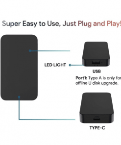 CarLinkit Wireless Android Auto and Apple Carplay Kit