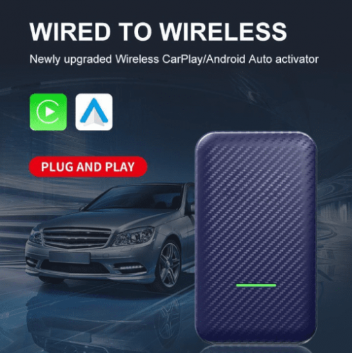 Carlinkit CPC200-CP2A 4.0 Wired CarPlay To Wireless For Android Auto and CarPlay Kit - Image 9