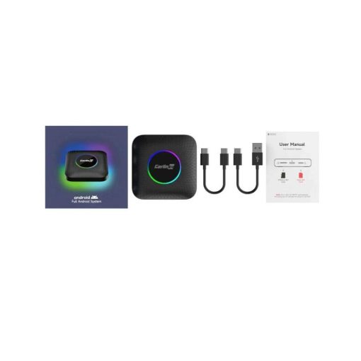 Carlinkit Ultra Android 13.0 Wireless For Carplay Android Auto Adapter 8GB 128GB - Image 3