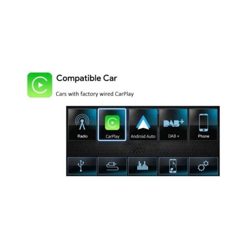 Carlinkit Ultra Android 13.0 Wireless For Carplay Android Auto Adapter 8GB 128GB - Image 4
