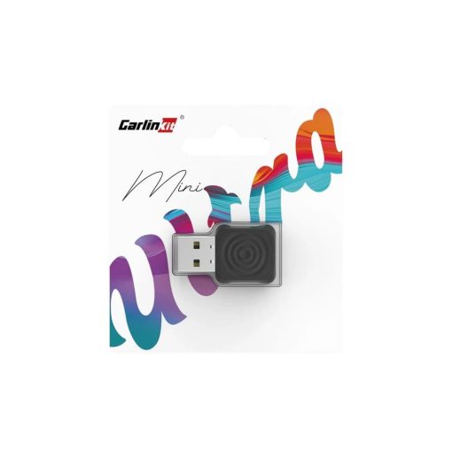 CarLinkit Mini Ultra Wireless For Android Auto For CarPlay Kit - Image 4